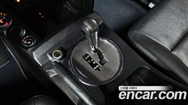KG Mobility KORANDO 2016 — photo 9