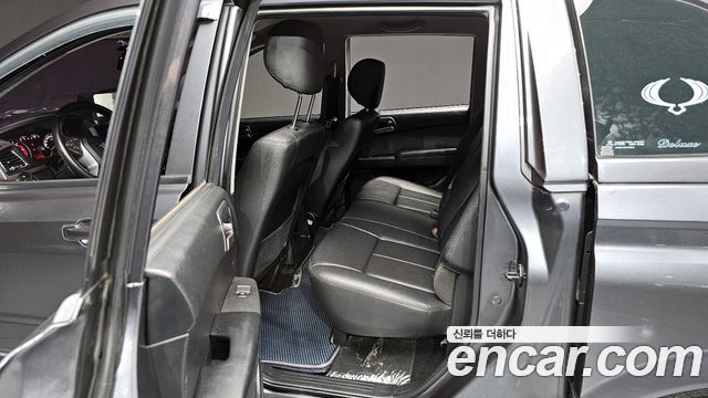 KG Mobility KORANDO 2016 — photo 11