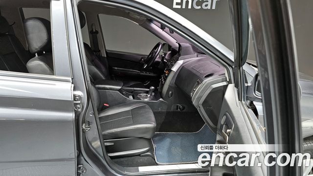KG Mobility KORANDO 2016 — photo 12