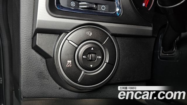 KG Mobility KORANDO 2016 — photo 14