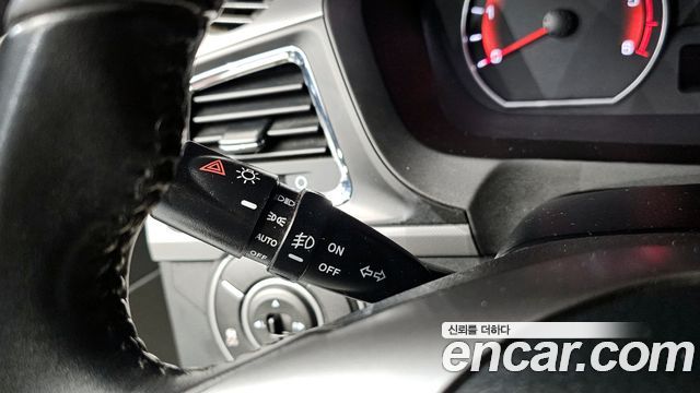 KG Mobility KORANDO 2016 — photo 15