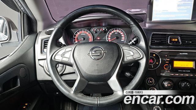 KG Mobility KORANDO 2016 — photo 16