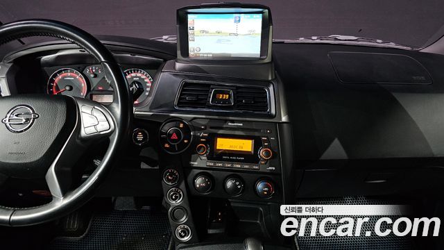 KG Mobility KORANDO 2016 — photo 18