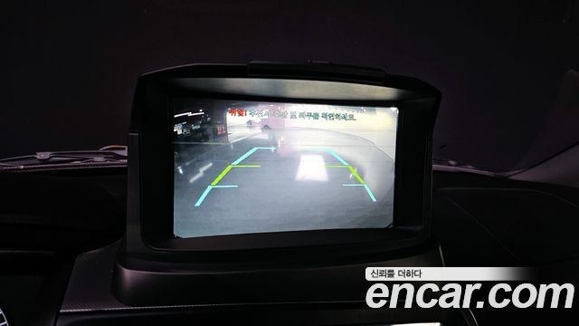 KG Mobility KORANDO 2016 — photo 19