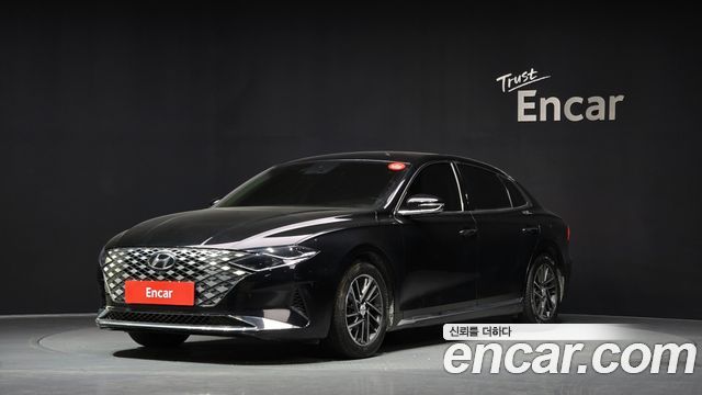 Hyundai Grandeur 2020 — photo 1