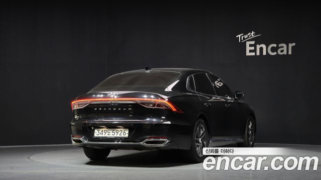 Hyundai Grandeur 2020 — photo 2