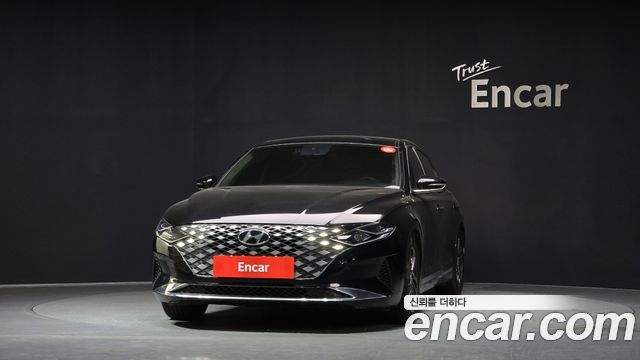 Hyundai Grandeur 2020 — photo 3