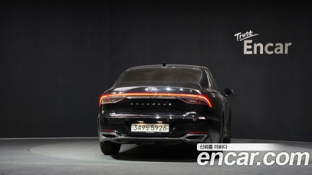 Hyundai Grandeur 2020 — photo 4