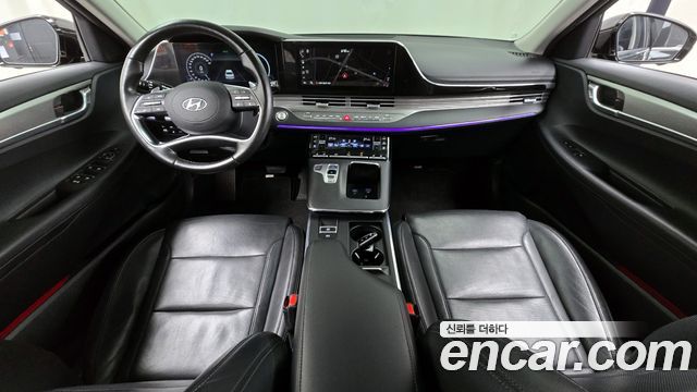 Hyundai Grandeur 2020 — photo 7