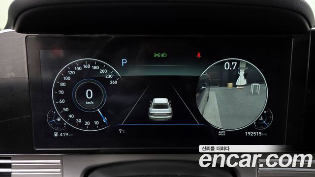Hyundai Grandeur 2020 — photo 8