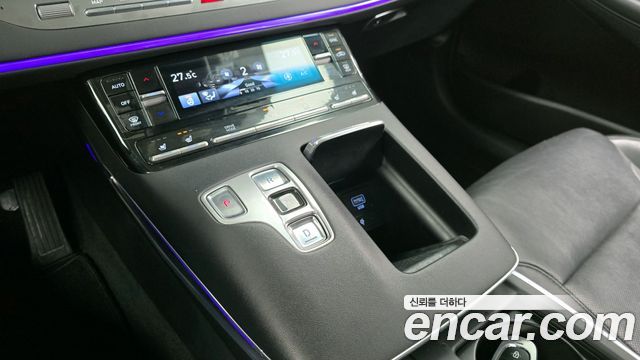 Hyundai Grandeur 2020 — photo 9