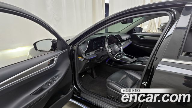 Hyundai Grandeur 2020 — photo 10