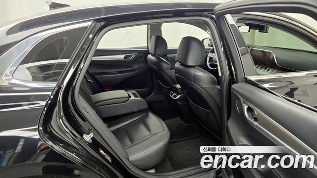 Hyundai Grandeur 2020 — photo 12