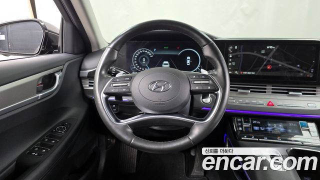 Hyundai Grandeur 2020 — photo 13