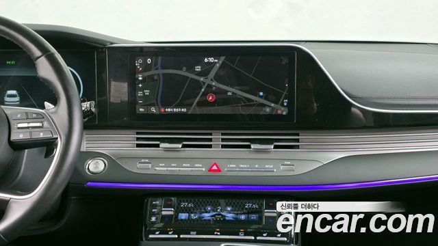 Hyundai Grandeur 2020 — photo 14