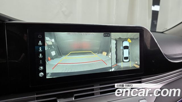 Hyundai Grandeur 2020 — photo 15