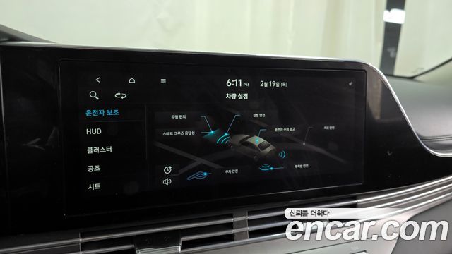Hyundai Grandeur 2020 — photo 16