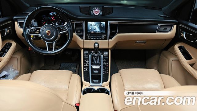 Porsche Macan 2017 — photo 7