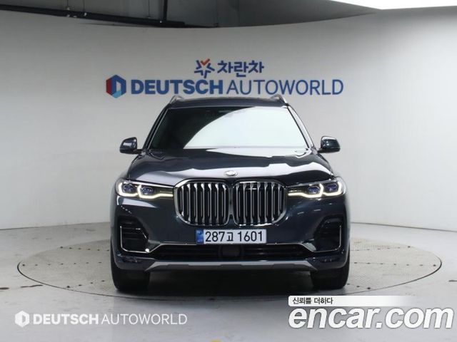 BMW X7 2020 — photo 3