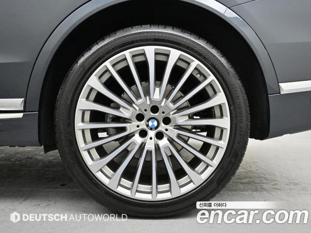 BMW X7 2020 — photo 5