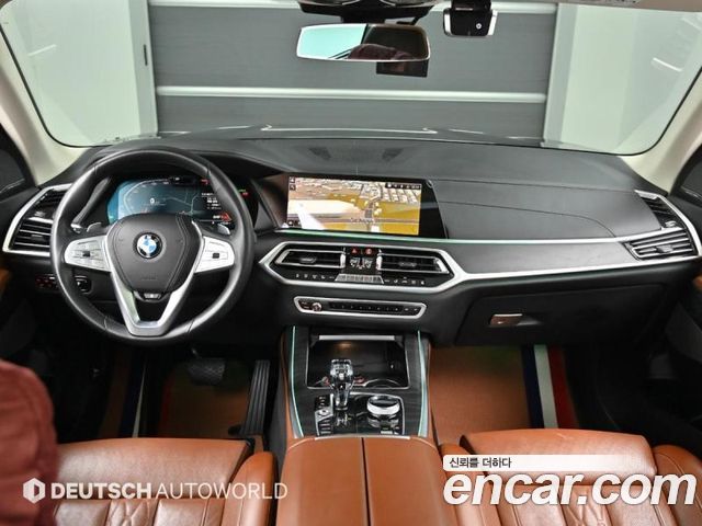 BMW X7 2020 — photo 7