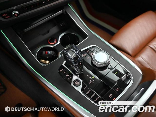 BMW X7 2020 — photo 9