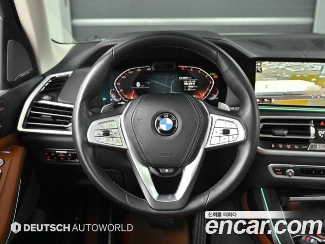 BMW X7 2020 — photo 13