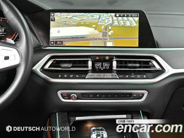 BMW X7 2020 — photo 14
