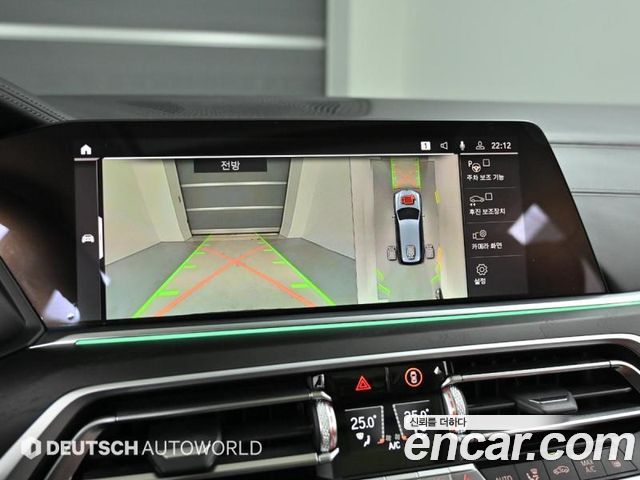 BMW X7 2020 — photo 15