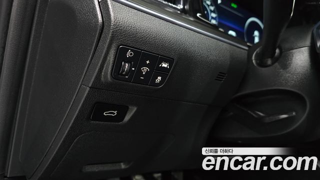 Kia K5 2023 — photo 14