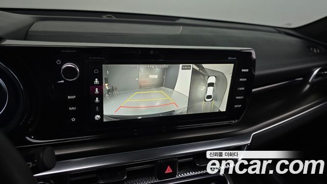 Kia K5 2023 — photo 16