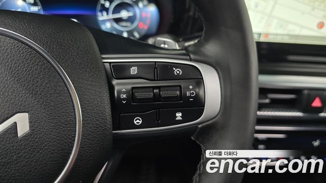 Kia K5 2023 — photo 19