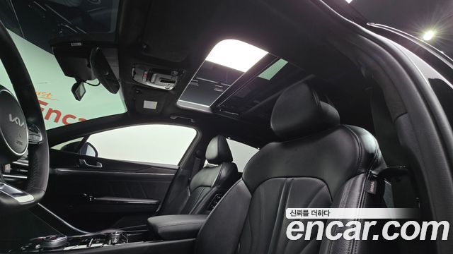Kia K5 2023 — photo 20