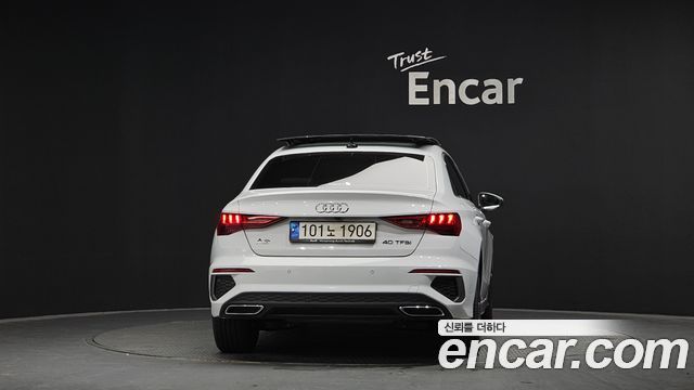 Audi A3 2023 — photo 4