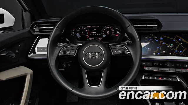 Audi A3 2023 — photo 13