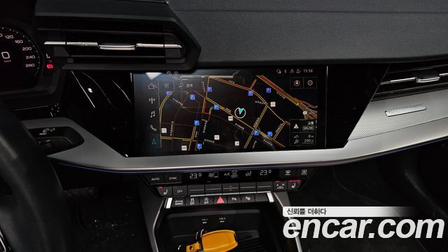 Audi A3 2023 — photo 14