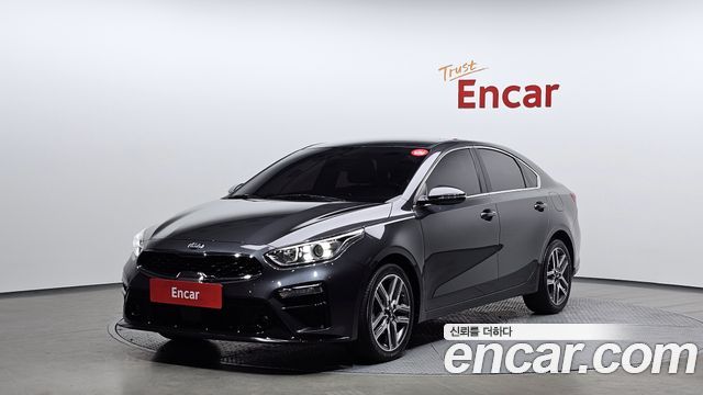 Kia K3 2019 — photo 1
