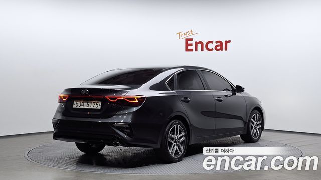 Kia K3 2019 — photo 2