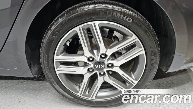Kia K3 2019 — photo 5