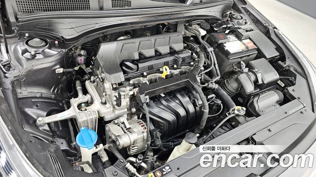 Kia K3 2019 — photo 6