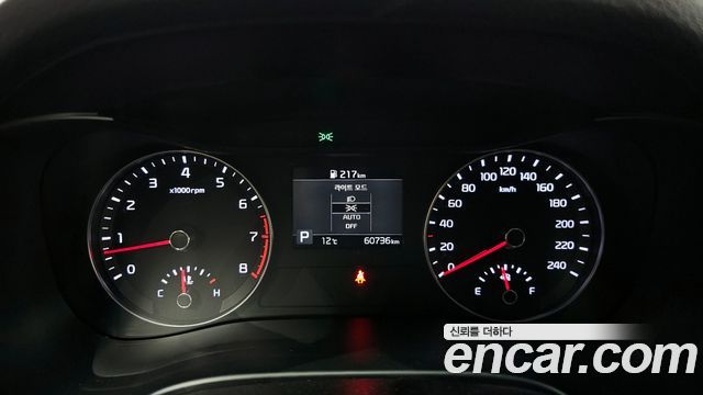 Kia K3 2019 — photo 8