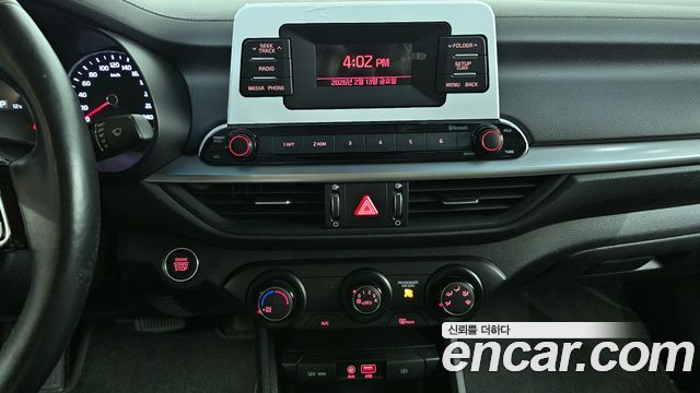 Kia K3 2019 — photo 14