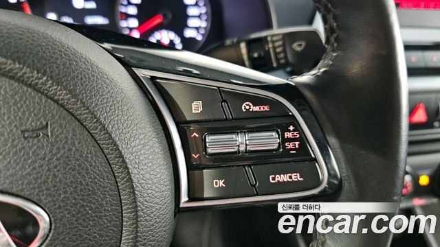 Kia K3 2019 — photo 17
