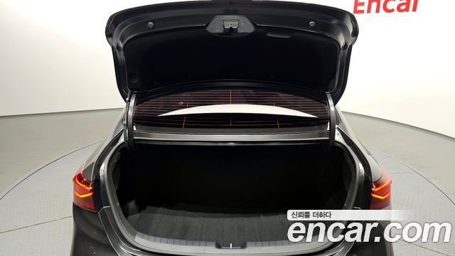 Kia K3 2019 — photo 20