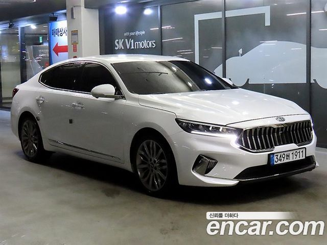 Kia K7 2020 — photo 1