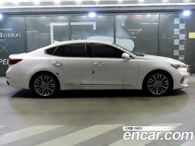 Kia K7 2020 — photo 3