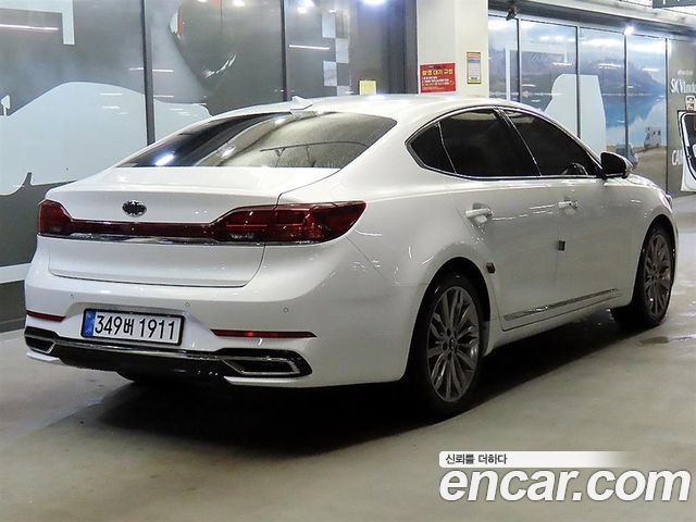 Kia K7 2020 — photo 4