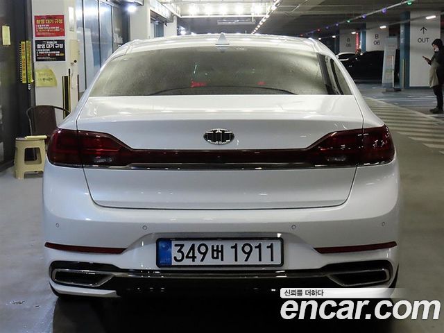 Kia K7 2020 — photo 5