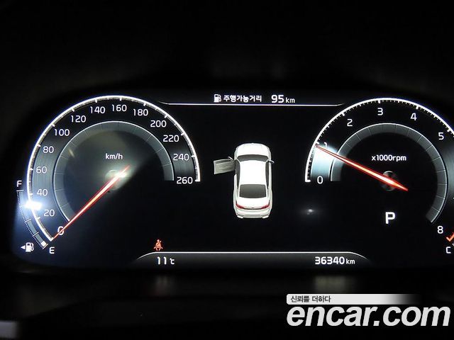 Kia K7 2020 — photo 9