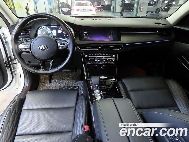 Kia K7 2020 — photo 10